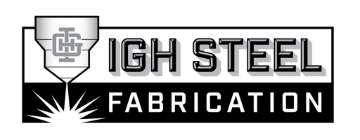 IGH Steel Fabrication Logo