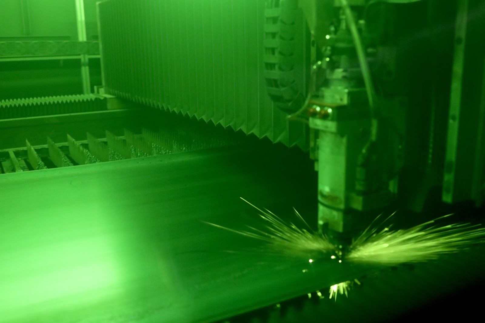 Laser Cutting machine